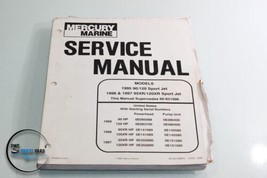 Mercury Outboard Service Manual STROKE 90-831996R1 - £81.04 GBP