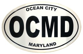 Ocean City Maryland Sticker - $14.07 CAD