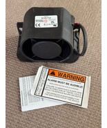 NEW ECCO Smart Alarm 8545756 Backup Alarms 12V-48VDC, 82-102dBA - €42,40 EUR