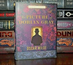 NEW Picture of Dorian Gray Oscar Wilde Hardcover Dust Jacket Deluxe - £14.30 GBP