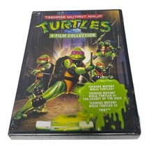 4 Film Favorites: Teenage Mutant Ninja Turtles Collection [New DVD] Full Frame - £12.46 GBP