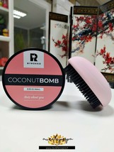 BYROKKO Coconut Hair Mask with Hair Comb | For Magnificent Hair Care! - £4.87 GBP+