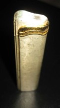 Vintage Tall Slim LUXURY Style Gas Butane Torch Lighter - $5.99