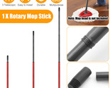 Mop Telescopic Extends Handle Stick Easywring Rinse Cleaning Durable For... - $28.49