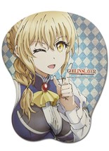 Goblin Slayer Guild Girl 3D Mouse Pad Anime Licensed NEW - £12.70 GBP