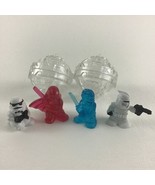 Star Wars Fighter Pods Game Mini Figures Micro Heroes Spinning Pod Hasbr... - $19.75