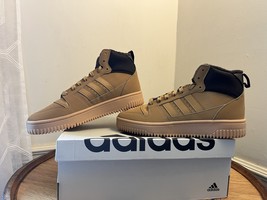 Unisex Adidas Break Start Mid Winterproof, Women’s 8 / Men’s 7 - $49.50