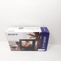 Sony DPF-D72N 7-Inch LCD Digital WVGA 16:10 Photo Frame - Black - $26.99
