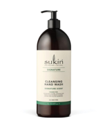 Sukin Signature Cleansing Hand Wash Pump - €75,54 EUR