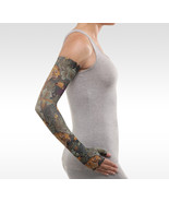 TIGER JUNGLE Dreamsleeve Compression Sleeve by JUZO, Gauntlet Option, AN... - $179.99