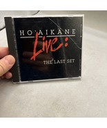 Ho&#39;aikane Live: The Last Set * by Ho&#39;aikane (CD, Mar-2001, Niho Mano Rec... - $295.61 MXN