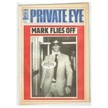 Private Eye Magazine 6 April 1984 mbox353 Mark Flies Off - $3.91