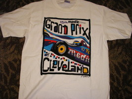 RaRe 15th GRAND PRIX OF CLEVELAND OHIO 1996 INDY CARS RACING HOT RODS - $49.99