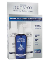 Nutri-Ox Extremely Thin Starter Kit - Normal (Shampoo/ Conditioner/ 3c) - £32.15 GBP