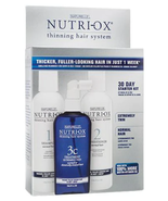 Nutri-Ox Extremely Thin Starter Kit - Normal (Shampoo/ Conditioner/ 3c) - $62.93 CAD
