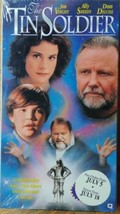 The Tin Soldier (VHS, 1995 Republic)Ally Sheedy~Dom DeLuise~Jon Voight~screener  - £3.86 GBP