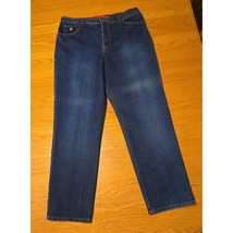 Womens gloria vanderbilt jeans 16 medium made in Sri Lanka - £11.25 GBP