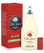 Old Spice After Shave Lotion Atomizer Fresh Lime 150ML - $24.75 CAD