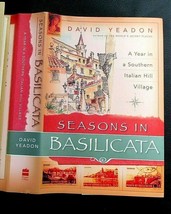 Seasons in Basilicata David Yeadon Hardcover 2004 1st 1st Acid-Free Paper - £8.81 GBP