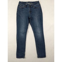 Old Navy Womens Curvy Profile Mid-Rise Jeans Size 4 Short Blue - £13.23 GBP