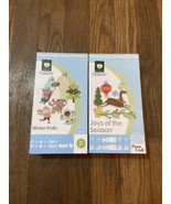 Joys of the Season Winter Frolic And Cricut Cartridges Complete Possibly... - £23.48 GBP