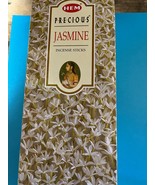 HEM Incense Sticks.  120ct box PRESIOUS JASMINESTRAWBERRY - $261.16 MXN
