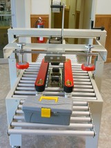 Semi Auto Case taper Case Sealer Carton Box top and bottom taper - US SH... - $2,277.00