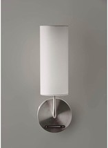Adesso Smart Home Circadian LED Wall Light with Smart Switch, Works with... - $26.52