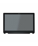 15.6 Lcd Touch Screen Assemby For Toshiba Satellite Radius P55W-B5220 P5... - £204.24 GBP
