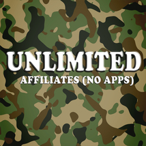 UNLIMITED AFFILIATES - 1 TIME PAYMENT MEMBERSHIP ACCESS (NO APPS) - $5.00