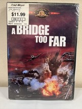 A Bridge Too Far (DVD, 1977) - $4.94