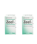 2 PACK Heel Zeel T Homeopathic Joint Arthrosis Periarthritis Pain Reliev... - $39.77 CAD