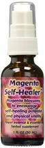 NEW Flower Essence Services Magenta Self-Healer Spray Supplement 1 Ounce - £13.05 GBP