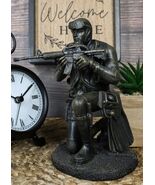 Ebros Battlefield Navy Seal Diver Soldier Taking Aim with Rifle Statue 6&quot; H - $638.64 MXN