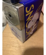Snoopy Retro Pencil Sharpener Blue - €25,75 EUR