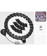 Weighted Fit Hoops plus Size for Adults Weight Loss,3Rd Generation Noise... - $524.60 MXN