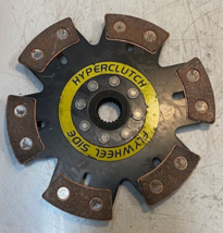 Kennedy Engineered Products &amp; Advanced Clutch Technology Hyperclutch Fly... - $909.70 MXN