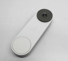 Google Nest GA03696-US Doorbell Wired (2nd Generation) - Ash DOORBELL ON... - $29.99