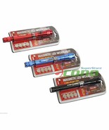 Lot 3 Magnetic Head Flashlight-Telescoping Work Light 6.75&quot;-21.5&quot; Magnet... - $26.08
