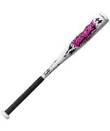 Franklin Sports Kids Metal Tball + Baseball Bat - Venom Youth Aluminum T... - €27,74 EUR