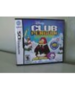 NINTENDO DS Club Penguin Elite Penguin Force Game EUC - €8,57 EUR