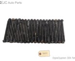 Cylinder Head Bolt Kit For 01-03 Ford F-250 Super Duty  7.3 - $34.60