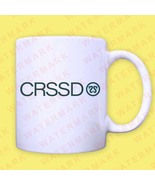 CRSSD MUSIC FESTIVAL SPRING 2026 Mug - $20.00