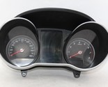 Speedometer 26K Miles 253 Type And SUV MPH Fits 2018-19 MERCEDES C300 OE... - $260.99