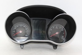 Speedometer 26K Miles 253 Type And SUV MPH Fits 2018-19 MERCEDES C300 OE... - $260.99