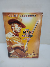 The Man with No Name Trilogy Clint Eastwood 3 DVD Box Set Western 2006 New - $29.99