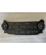 NEW radio stereo audio system control assembly switch panel for 2014-201... - $32.60 CAD