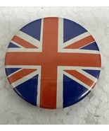 Vintage 1970s/80s 1.5” The Mods Badge Union Jack Badge The Jam Badge - $8.21 CAD