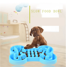 Pet Puzzler: Slow Feed Travel Bowl - £21.44 GBP+