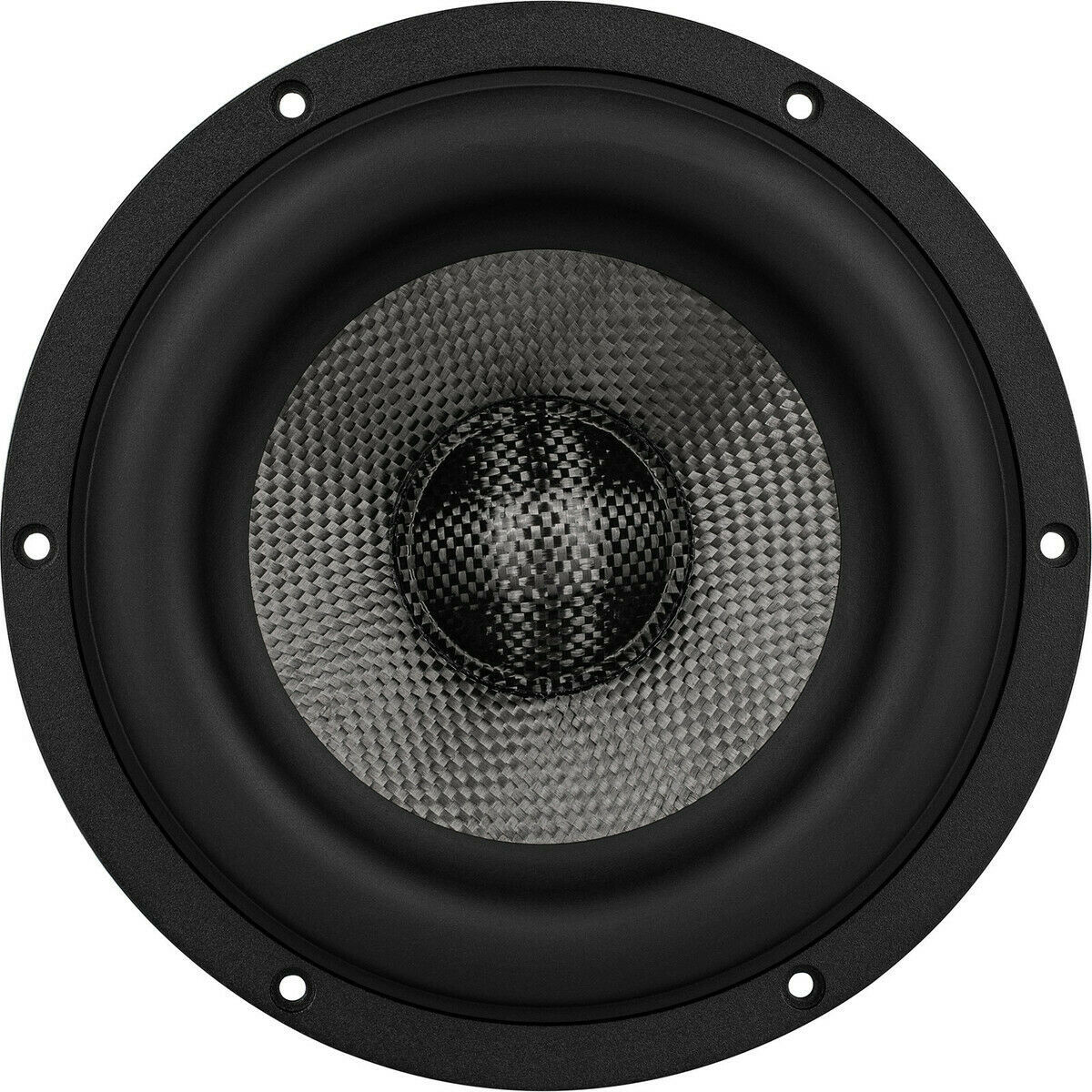 Primary image for Epique - E180HE-44 - 7" DVC MMAG Extended Range Subwoofer - 4 Ohm per Coil